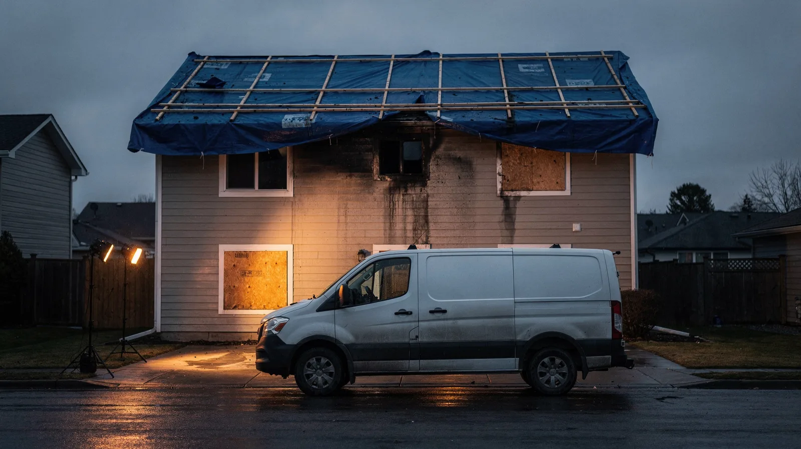 Fire Damage Restoration in Lake View, NY near me